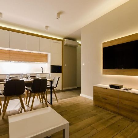 Krakowiak Apartments Luaran gambar