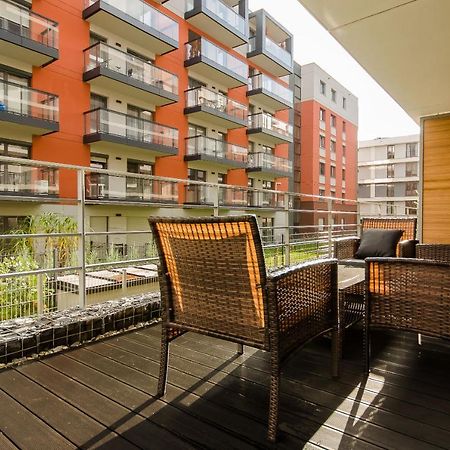 Krakowiak Apartments Luaran gambar