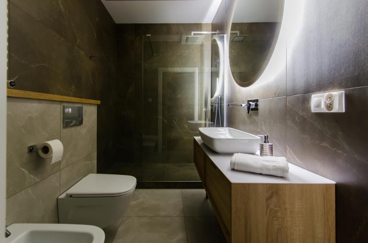 Krakowiak Apartments Luaran gambar