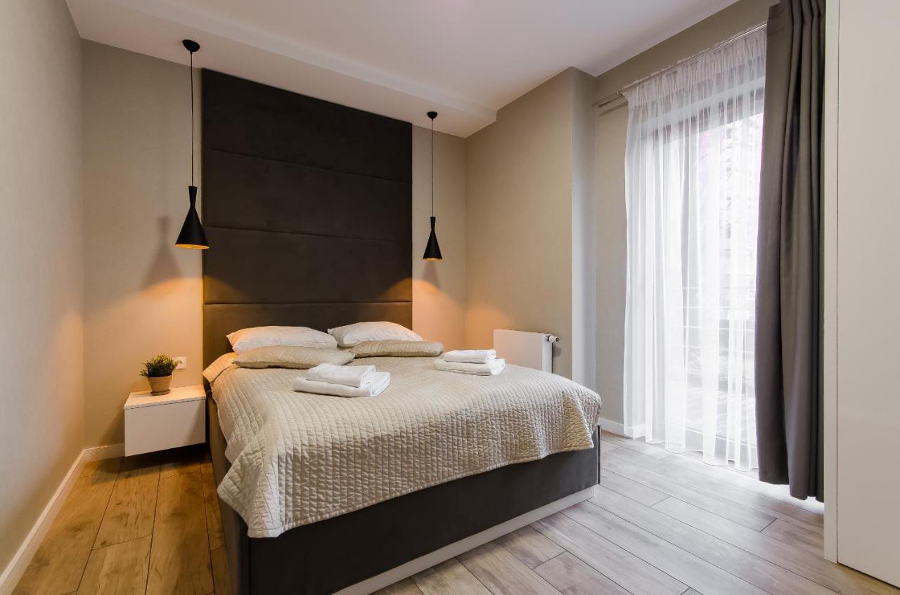Krakowiak Apartments Luaran gambar