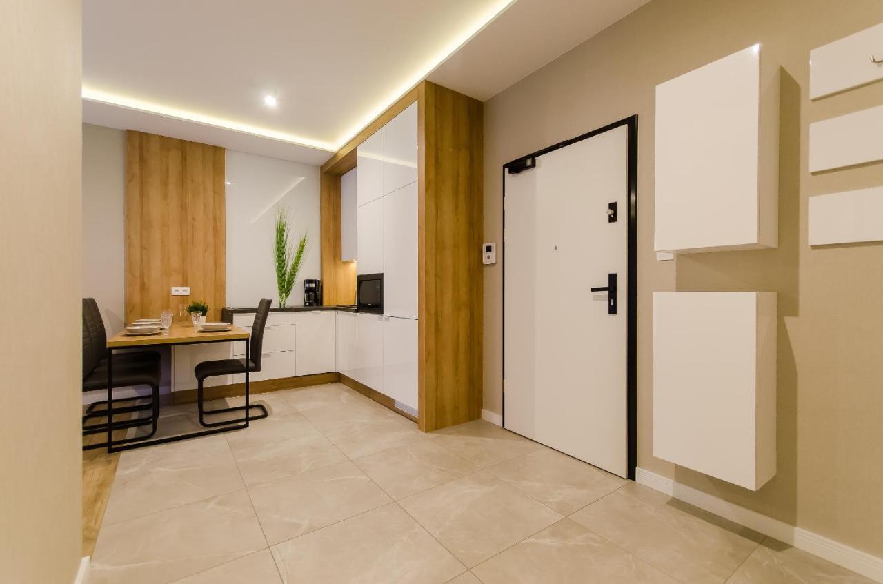 Krakowiak Apartments Luaran gambar