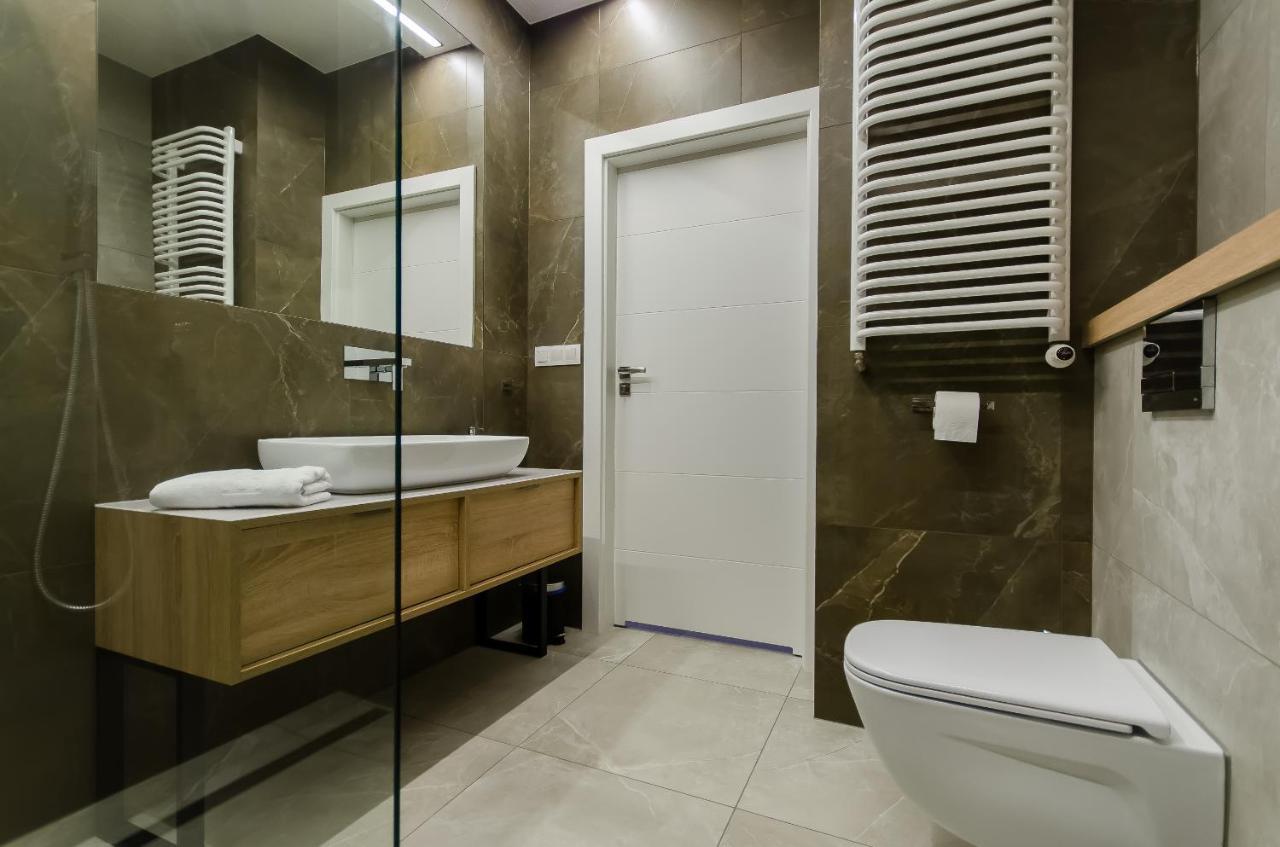 Krakowiak Apartments Luaran gambar
