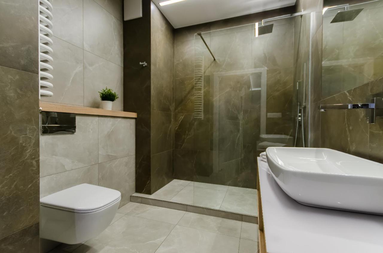 Krakowiak Apartments Luaran gambar
