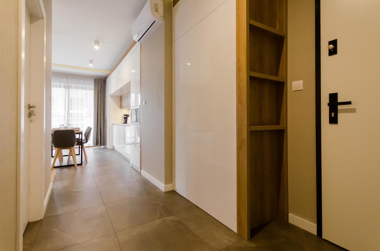 Krakowiak Apartments Luaran gambar