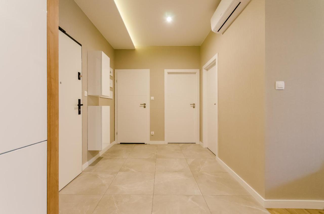 Krakowiak Apartments Luaran gambar
