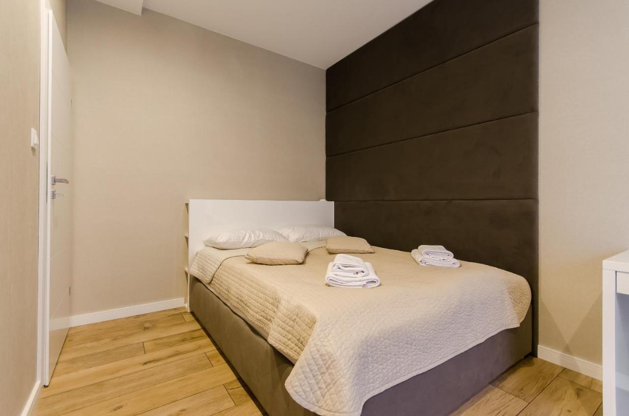 Krakowiak Apartments Luaran gambar