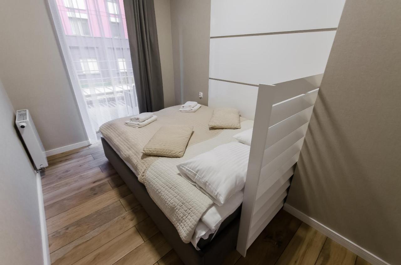 Krakowiak Apartments Luaran gambar