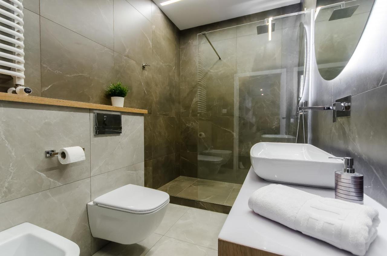 Krakowiak Apartments Luaran gambar