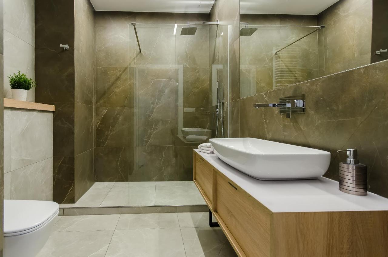 Krakowiak Apartments Luaran gambar