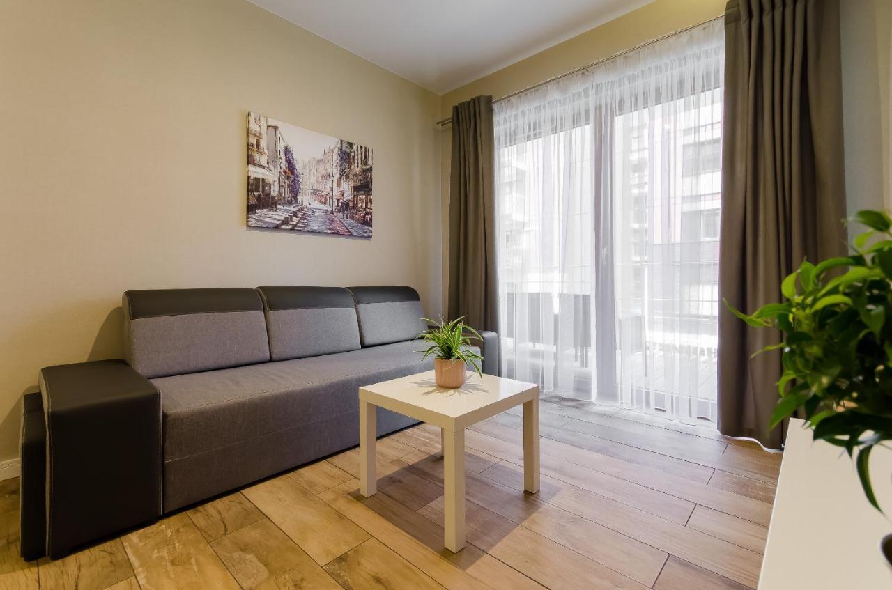 Krakowiak Apartments Luaran gambar
