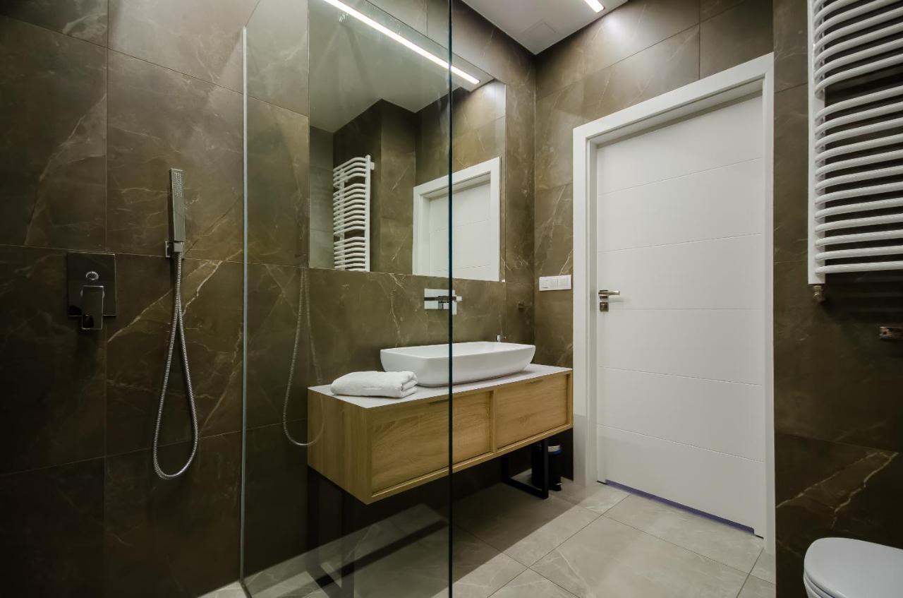 Krakowiak Apartments Luaran gambar