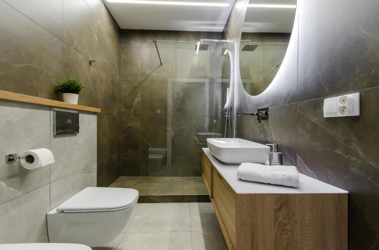 Krakowiak Apartments Luaran gambar