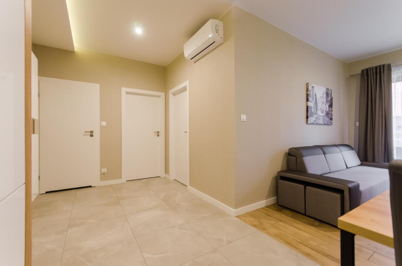 Krakowiak Apartments Luaran gambar