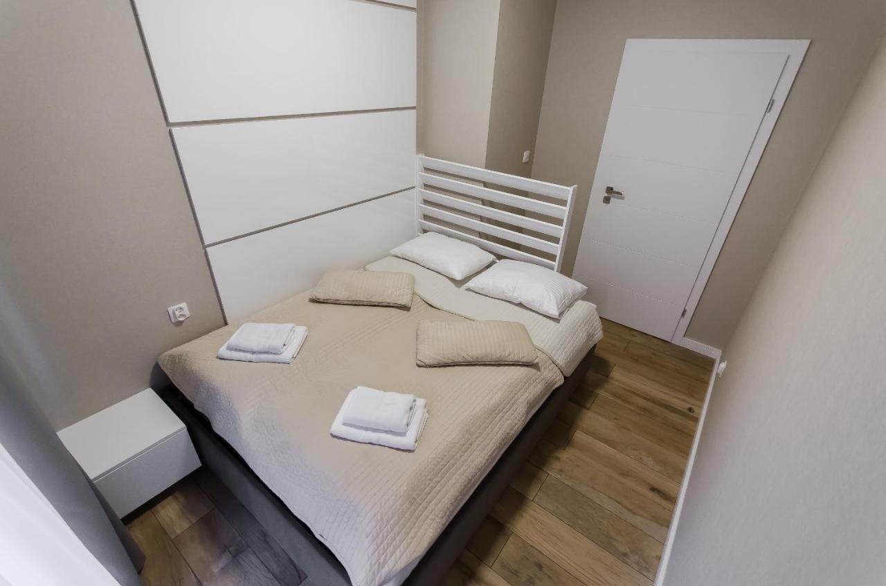 Krakowiak Apartments Luaran gambar