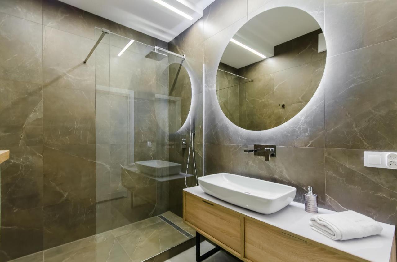 Krakowiak Apartments Luaran gambar