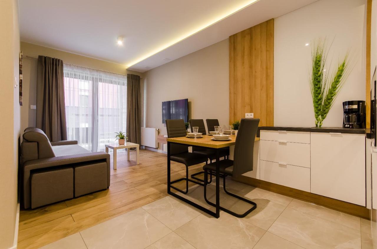 Krakowiak Apartments Luaran gambar